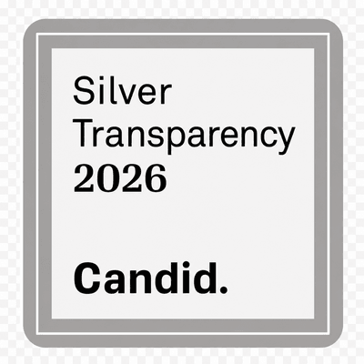 Candid Silver Seal of Transparency 2026
