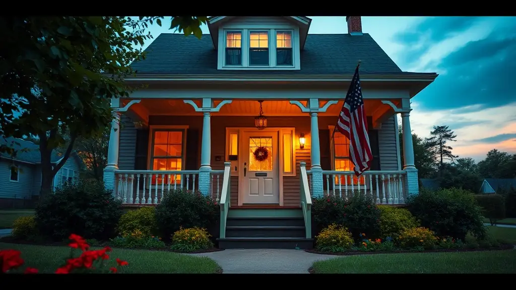 A place to come home to